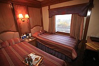 cabin cabin
